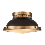 Lampy sufitowe - Amelia plafon odcienie brązu HK-AMELIA-F-M-RB Hinkley - miniaturka - grafika 1