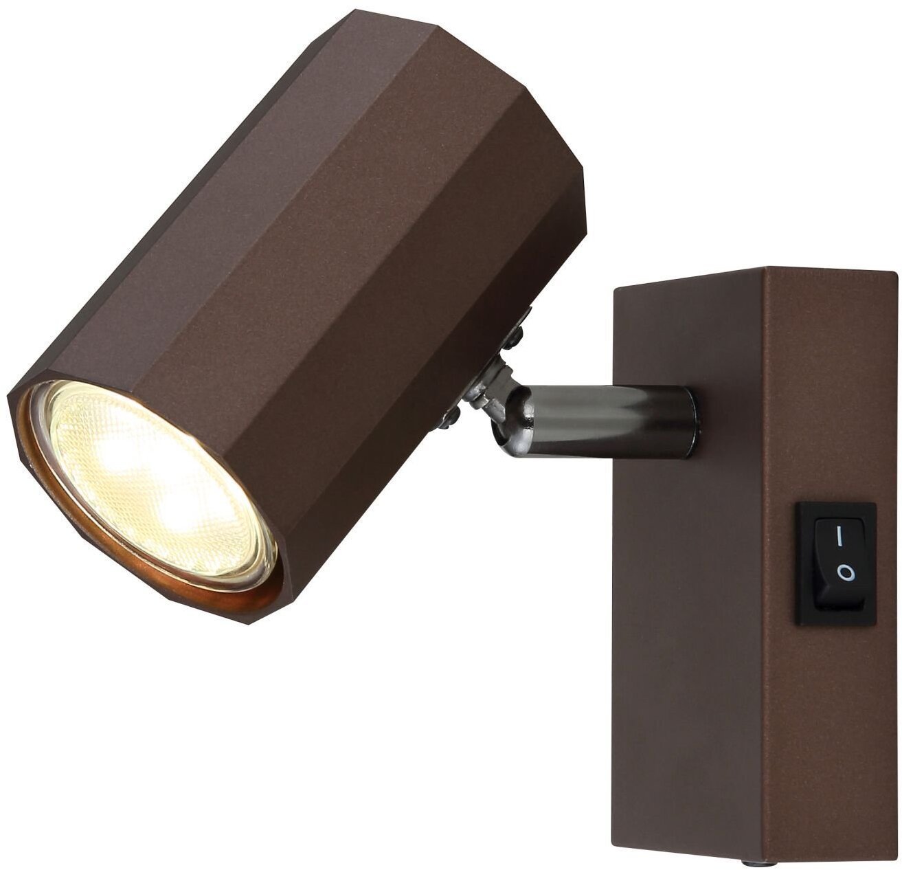 Lampa sufitowa Globo Lampa Spot James 57919-1 Globo