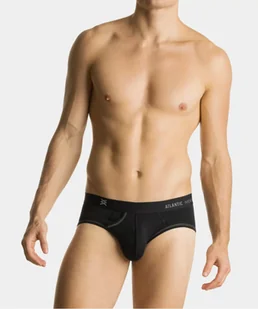 SLIPY ATLANTIC MP-162 WL24 CZA - Atlantic - Majtki damskie - miniaturka - grafika 1