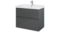 Szafki łazienkowe - Szafka Pod Umywalkę 80 Elita Look - miniaturka - grafika 1