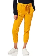 Spodnie damskie - Street One Spodnie damskie, Siarka żółta, 42W / 28L - miniaturka - grafika 1