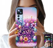 Dodatki do ciast w proszku - ETUI DO XIAOMI 12T / 12T PRO - WESOŁEGO JAJKA, WIELKANOC, PISANKI JAJKA - miniaturka - grafika 1