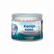 Przysmaki dla psów - Renske Natural Petfood Dog Healthy Mini Treat Rabbit - przysmaki z królika dla psa 100 g - miniaturka - grafika 1