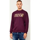 Bluzy męskie - Versace Jeans Couture Bluza | Regular Fit - miniaturka - grafika 1