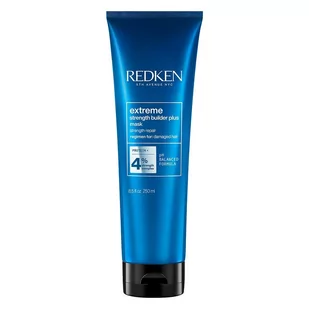 Redken Extreme maseczka nawilżająco odżywcza do włosów zniszczonych 250 ml - Odżywki do włosów - miniaturka - grafika 1