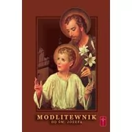 Religia i religioznawstwo - Modlitewnik do św. Józefa - miniaturka - grafika 1