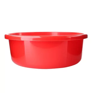 ALTOM MISKA OKRĄGŁA CLASSIC 46CM 20,0L CZERWONY 5902443992278 - Inne artykuły do sprzątania - miniaturka - grafika 1