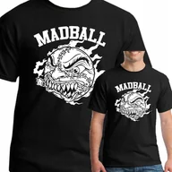 Koszulki męskie - Madball Koszulka Hard Core Prezent S Czarna 3275 - miniaturka - grafika 1