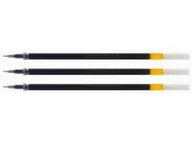 Długopisy - Fandy Wkład żelowy Techjob Office 0,5mm czarny - artykuł papierniczy - miniaturka - grafika 1