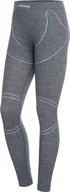Spodnie sportowe damskie - Viking Legginsy termoaktywne damskie Lana Pro Merino r. S - miniaturka - grafika 1