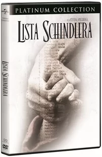 Lista Schindlera - Filmy wojenne DVD - miniaturka - grafika 1