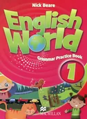 Pozostałe języki obce - English World 1 Grammar Practice Book - dostępny od ręki, wysyłka od 2,99 - miniaturka - grafika 1