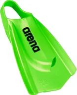 Sprzęt do nurkowania - Arena Pro Powerfins płetwy, acid lime EU 36-37 2021 Akcesoria pływackie i treningowe 1E+207-65-36-37 - miniaturka - grafika 1