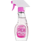 Wody i perfumy damskie - Moschino Fresh Couture Pink woda toaletowa 30 ml - miniaturka - grafika 1