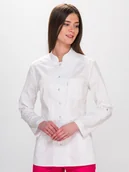 Odzież medyczna - Bluza medyczna ELDAN LENA Flex - miniaturka - grafika 1