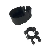 Akcesoria dla osób starszych i niepełnosprawnych - Uchwyt na kule inwalidzkie i laski do wózka - miniaturka - grafika 1