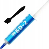 Pasty i materiały termoprzewodzące - Pasta termoprzewodząca Pasta termoprzewodząca GD2 30 gram 7,5W/mk Szpatułka - miniaturka - grafika 1