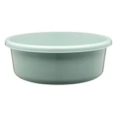 Inne artykuły do sprzątania - Miska okrągła Zuza 18 l 46 cm miętowy - miniaturka - grafika 1