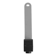Selfie stick - AHOLDB ahold uchwyt do selfie Universal Q-STOCK (do Apple iPhone 5, 5S, iPad, iPad mini, Samsung Galaxy S5, Samsung Galaxy Note 3 i wszystkich smartfonów i tabletów o grubości 1,2 cm i długości 2  14 cm) bia - miniaturka - grafika 1