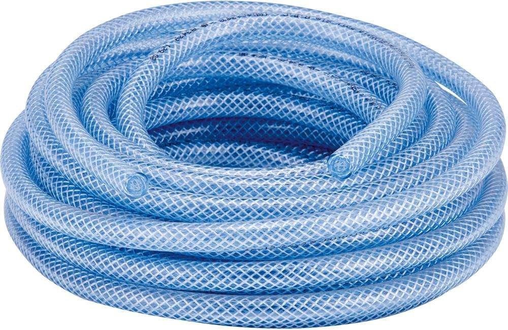 Tricoflex Wąż z PVC, wzmocniony APDatec 81, przezroczysty, 6x3,0mm 10m APD