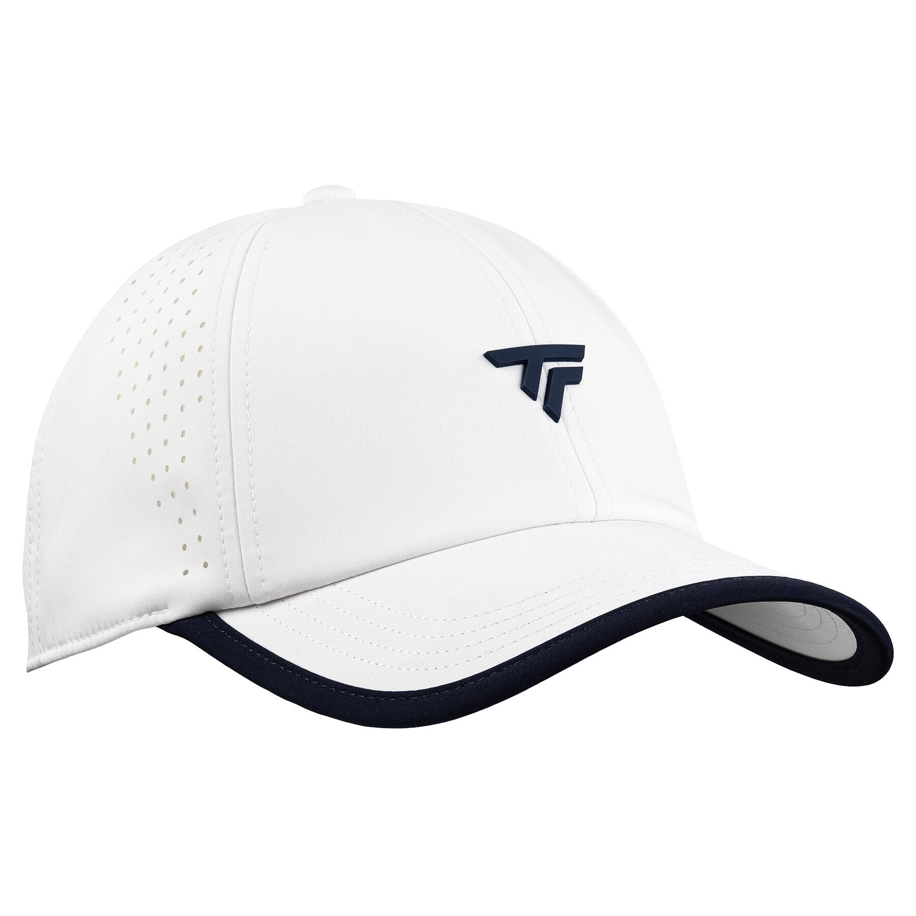 Czapka baseballowa Tecnifibre Tech Cap White