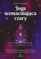 E-booki - religia - Joga wzmacniająca czary - miniaturka - grafika 1