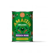 Szybkie dania obiadowe - Amaizin Feijoada - fasolka czarna w sosie pomidorowo - ziołowym 400 g - miniaturka - grafika 1