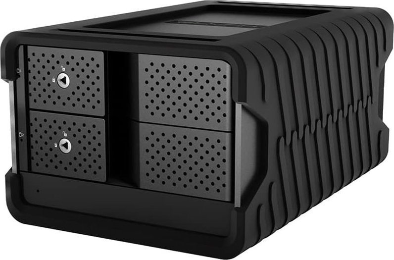 Macierz dyskowa Glyph Blackbox PRO RAID 8TB, Enterprise Class, Thunderbolt 3