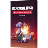 Gry planszowe - Dinokalipsa: Koszmarne randki - miniaturka - grafika 1
