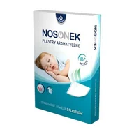 Przeziębienie i grypa - Nosonek, aromatyczne plastry, 5 sztuk - miniaturka - grafika 1