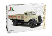 Modele do sklejania - Italeri, Model plastikowy Opel Blitz Classic Truck 1/24 - miniaturka - grafika 1