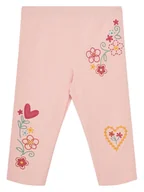 Legginsy - Original Marines Legginsy DFP3157CF Różowy Slim Fit - miniaturka - grafika 1