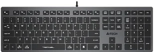 A4Tech FX50 FX50-GY FX50-GY - Klawiatury - miniaturka - grafika 1