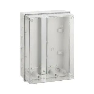 Obudowa 213x303x125mm IP55 OB-4/TH35 CARBO-BOX 0253-10 - Rozdzielnie elektryczne - miniaturka - grafika 2