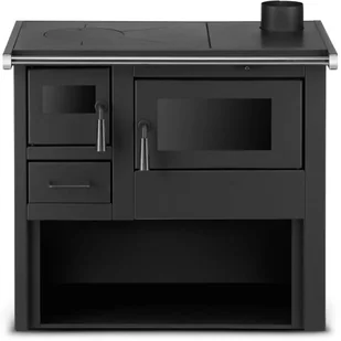Piec koza kuchenka kuchnia węglowa westfalka 6-8kW (kolor: czarny, średnica wylotu spalin: 120mm) - spełnia anty-smogowy EkoProjekt 99682635 - Kuchnie węglowe - miniaturka - grafika 1
