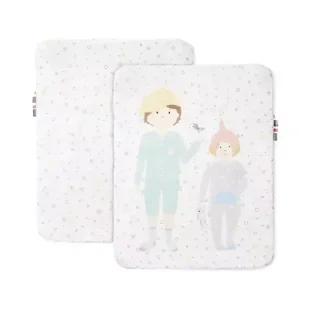 Pościel komplet kołderka i poduszka Aja & Abi baby - Snap the moment (F) - Zabawki interaktywne dla dzieci - miniaturka - grafika 1