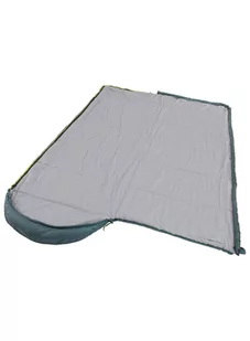 Śpiwór jednoosobowy Outwell Campion Lux - teal - Śpiwory - miniaturka - grafika 3