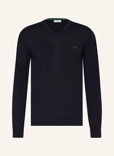 Lacoste Sweter blau - LACOSTE - Swetry męskie - miniaturka - grafika 1