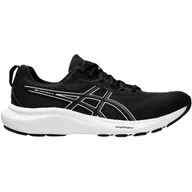 Buty sportowe męskie - Buty męskie Asics Gel Contend 9 czarne 1011B881 002 46 - miniaturka - grafika 1