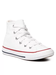Converse Trampki Yths CT Core Hi 3J253 Biały - Trampki męskie - miniaturka - grafika 1