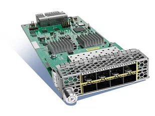 Cisco Firepower 8 port SFP Network Module - Firewalle sprzętowe - miniaturka - grafika 1