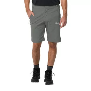 Spodenki trekkingowe męskie Jack Wolfskin Glastal - Odzież trekkingowa męska - miniaturka - grafika 1