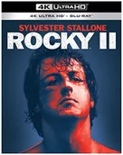 Dramaty Blu-ray - Rocky II - miniaturka - grafika 1