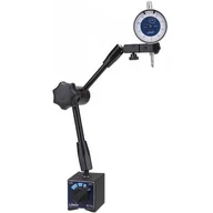 Akcesoria do urządzeń pomiarowych - Statyw pomiarowy z zegarem Limit 119081008 -  330mm - miniaturka - grafika 1