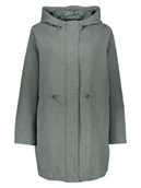 Płaszcze damskie - ONLY Płaszcz przejściowy w kolorze zielonym - miniaturka - grafika 1