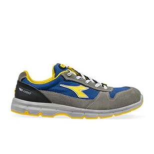Utility Diadora - Niskie buty robocze Run Text Low S1P SRC ESD dla mężczyzn i kobiet (EU 38) - Biuro i firma OUTLET - miniaturka - grafika 1