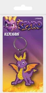 Breloki - Spyro Dragon Stance - brelok 4,5x6 cm - miniaturka - grafika 1