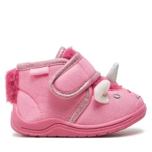 Kapcie Mayoral 42534 Różowy - Buty dla dziewczynek - miniaturka - grafika 1