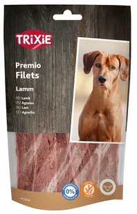 TRIXIE PREMIO Filets przysmak dla psa - jagnięcina 80 g - Przysmaki dla psów - miniaturka - grafika 1