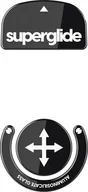 Gadżety dla graczy - Ślizgacze Superglide Ślizgacze do Logitech G Pro X Superlight - Black - miniaturka - grafika 1